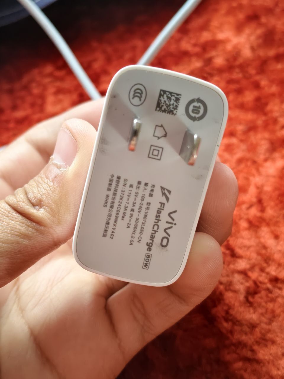 IQOO Z9 TURBO 12/256GB CN Почти новый