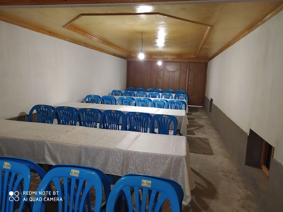 Пластмасс Стул Сотилади