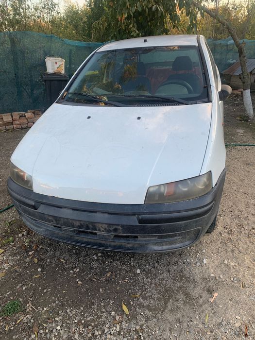 Fiat punto 1.2 2001