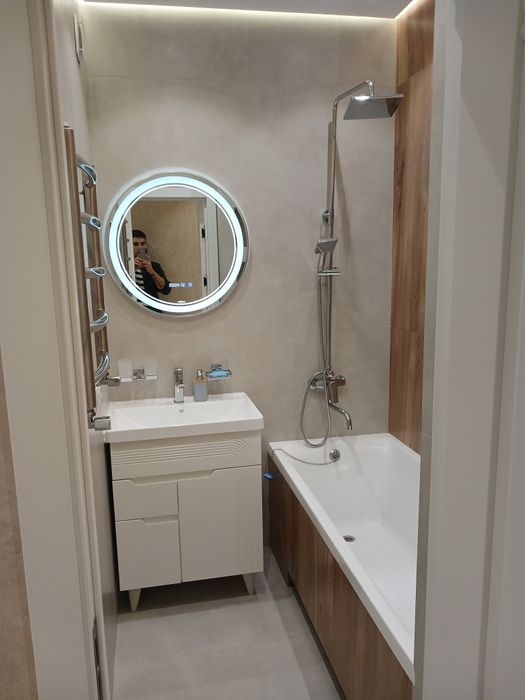 Продается квартира в Сергели 2 с качественным евро ремонтом