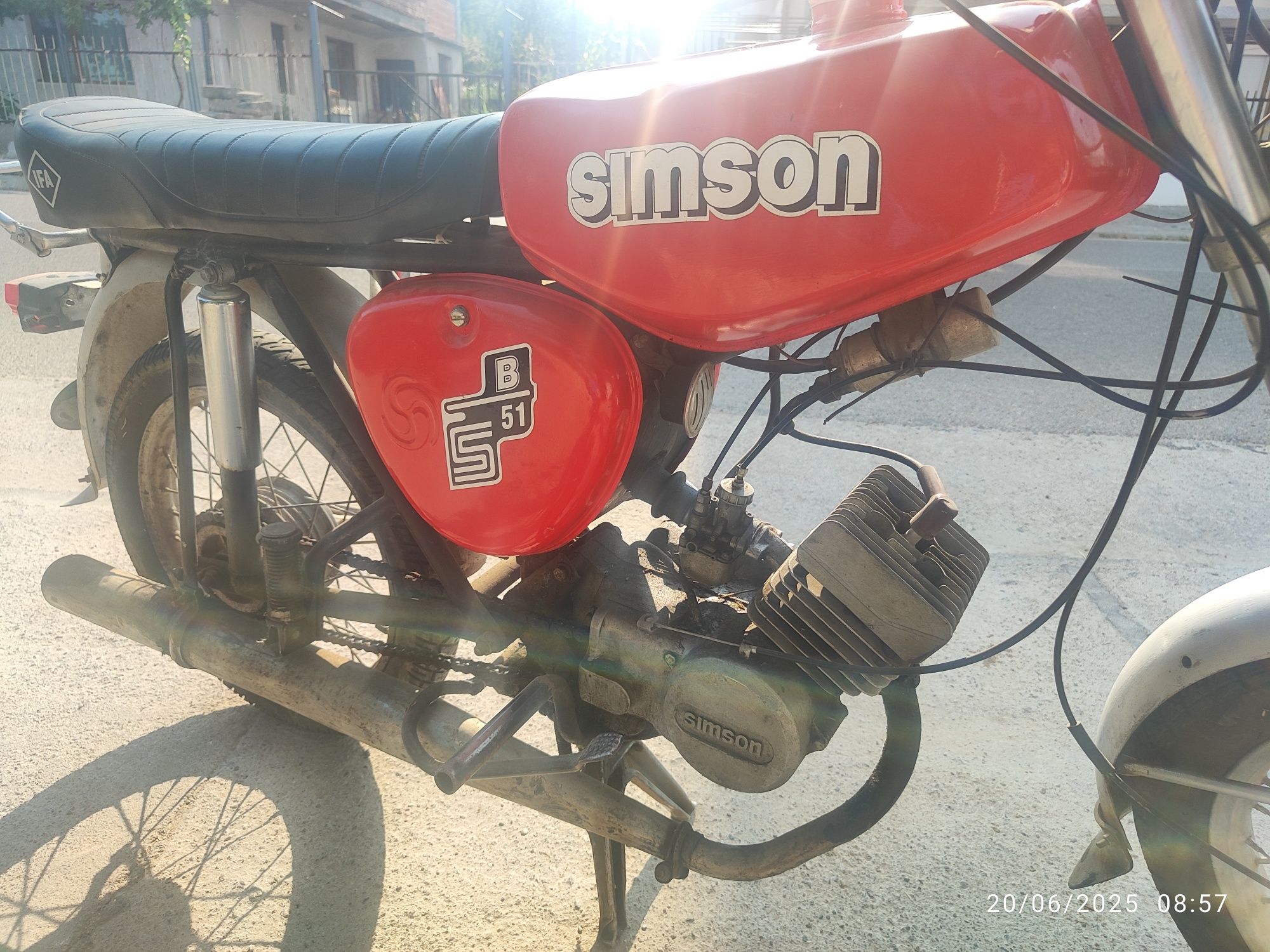 Simson в добро състояние