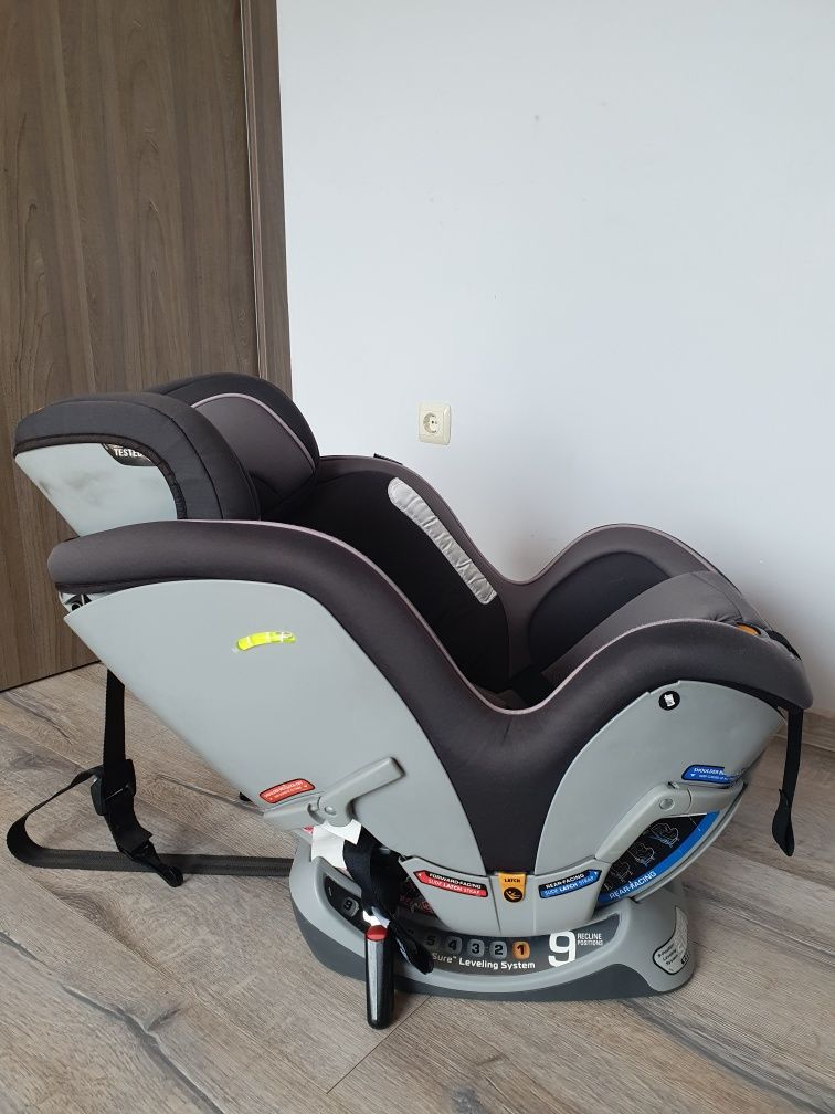 Детско Столче за кола Chicco NextFit Zip Max Air