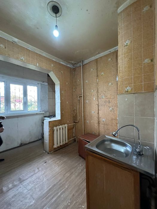 #Юну-сабад 7кв 1*2/4/4 43м² срочно!