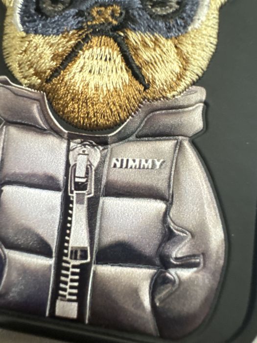 Iphone 15 pro Limited Edition Case Nimmy