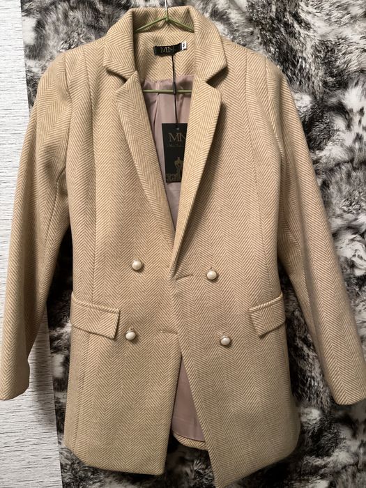 Новый Костюм деловой драповый