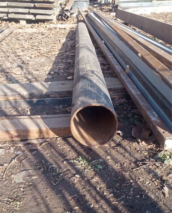 Труба металлическая (Россия)