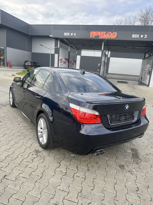 BMW E60 525xdrive M Packet