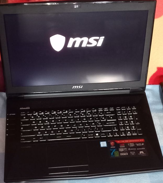 Laptopuri Gaming MSI Pro