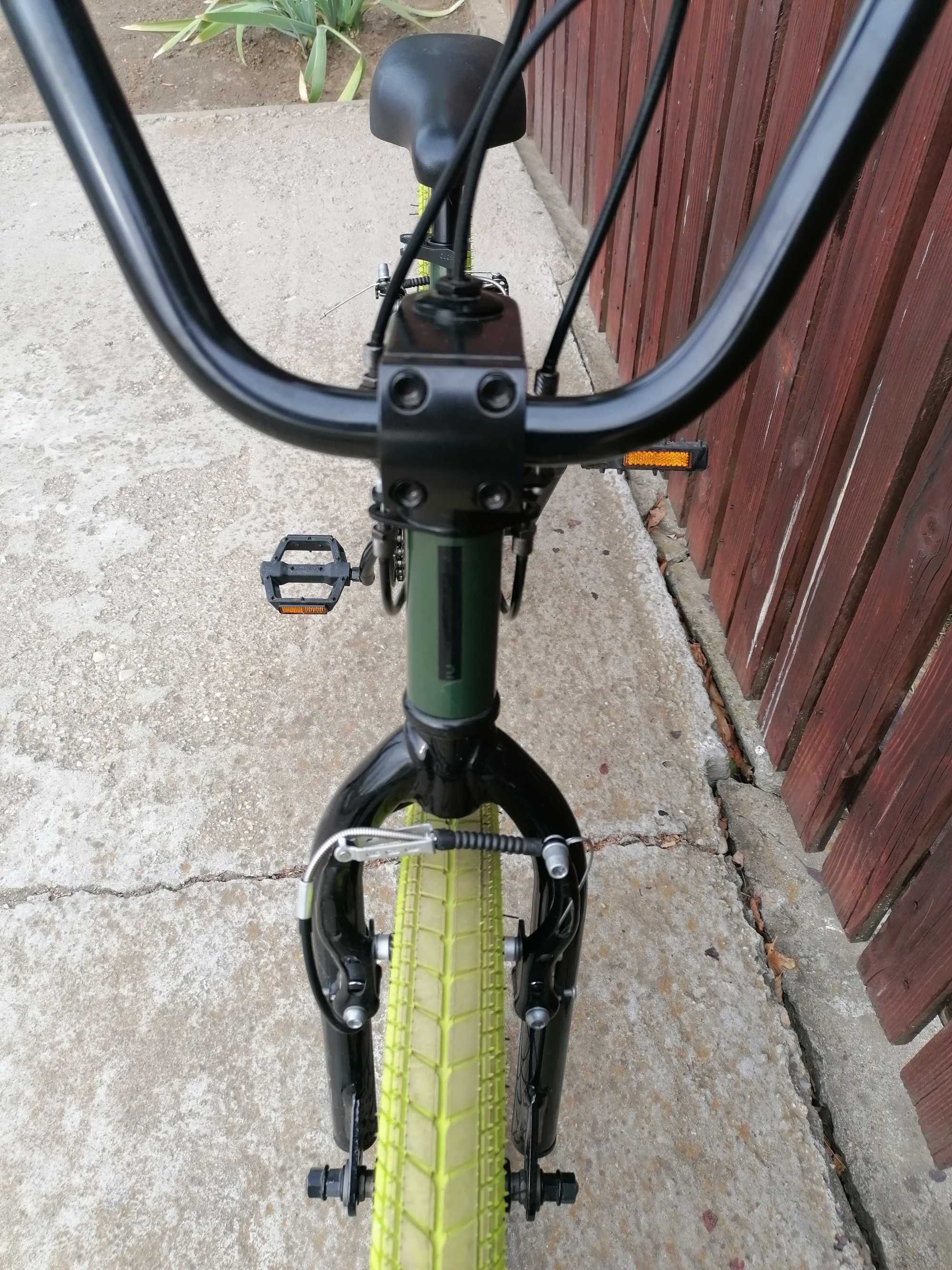 Bicicletă copii 9-14 ani, stare foarte bună, puțin utilizată