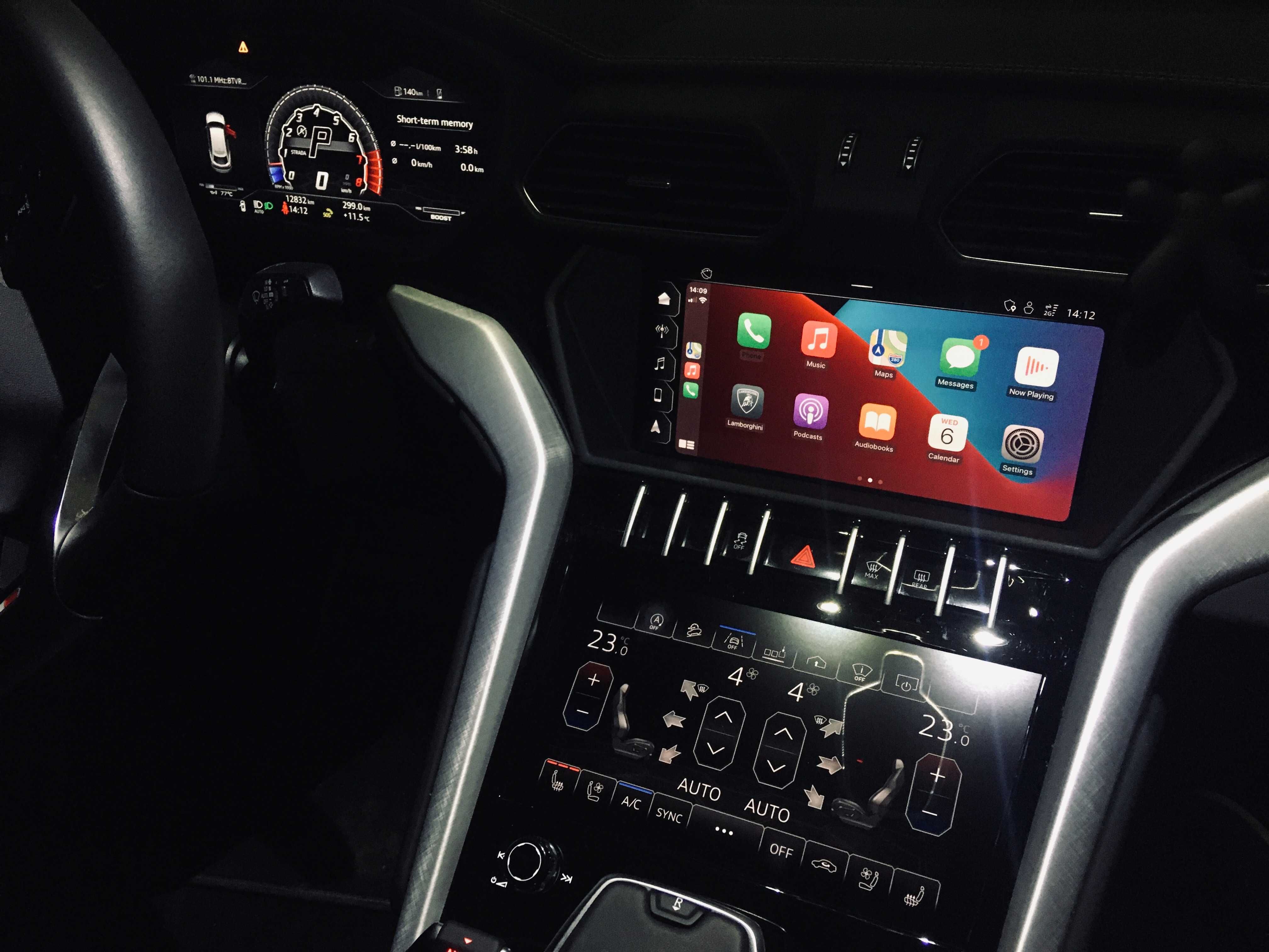 Mh2P Активиране Apple CarPlay Android Auto Видео по Време на Движение