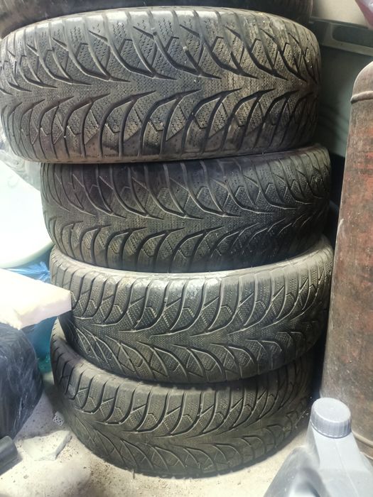 Зимние шина жагдайы жаксы 4шт