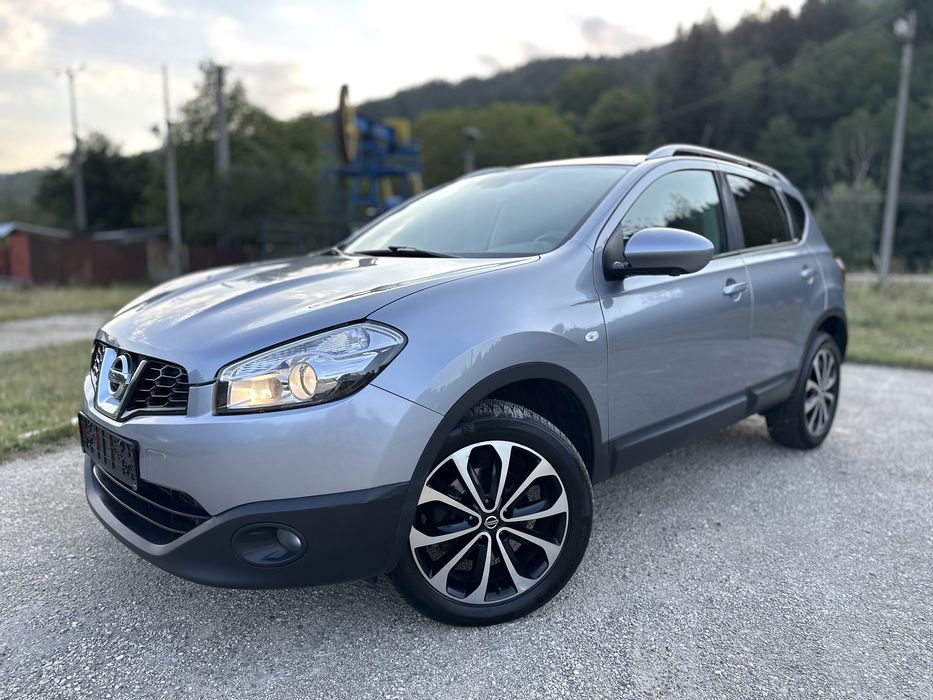 Nissan Qashqai Panoramic,Camera 360 Euro5