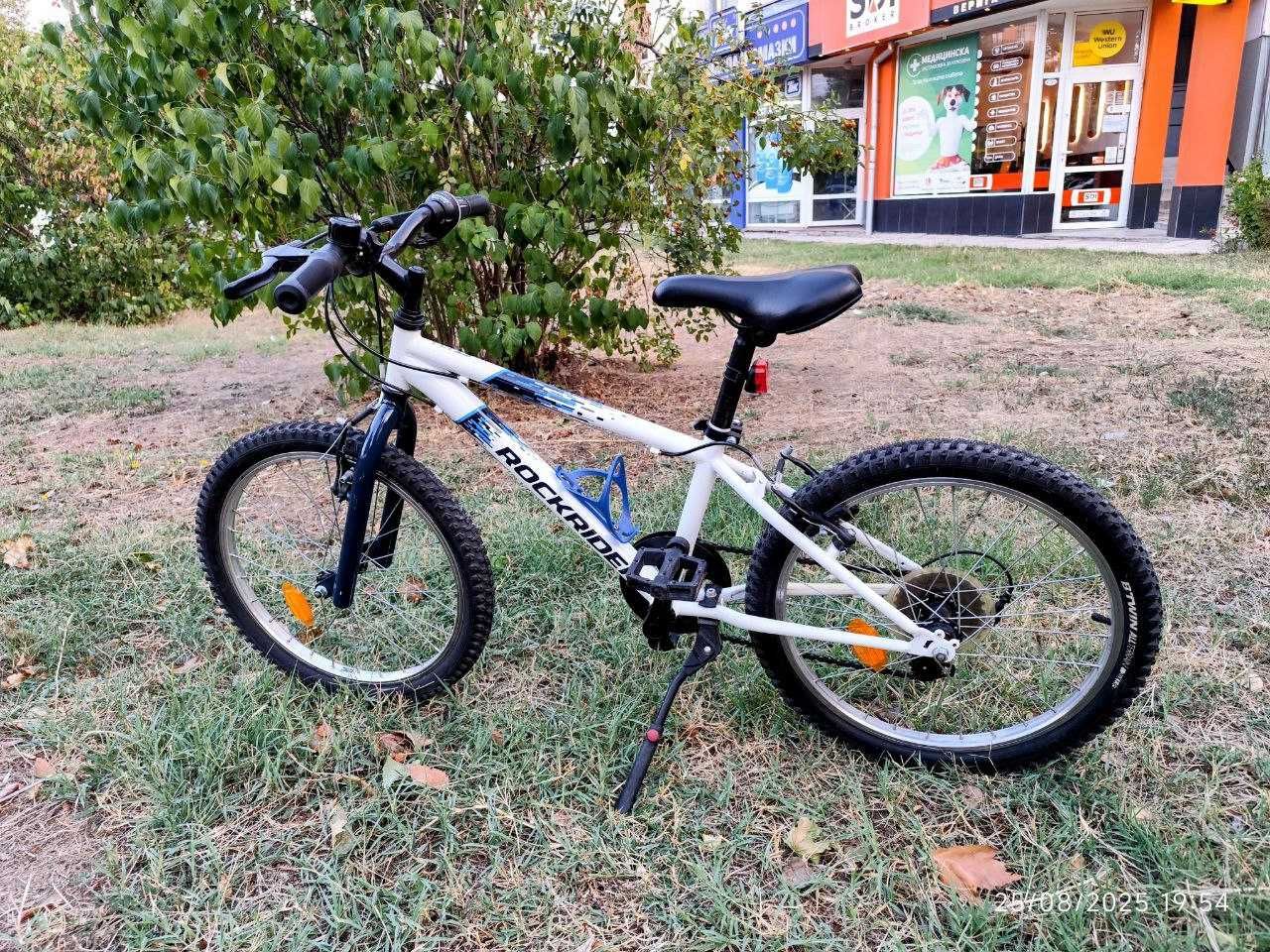 Детски планински велосипед 20" ROCKRIDER