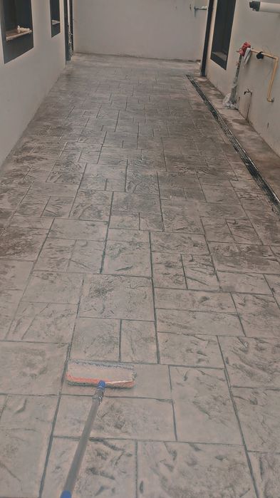 Beton Amprentat o echipă de incredere