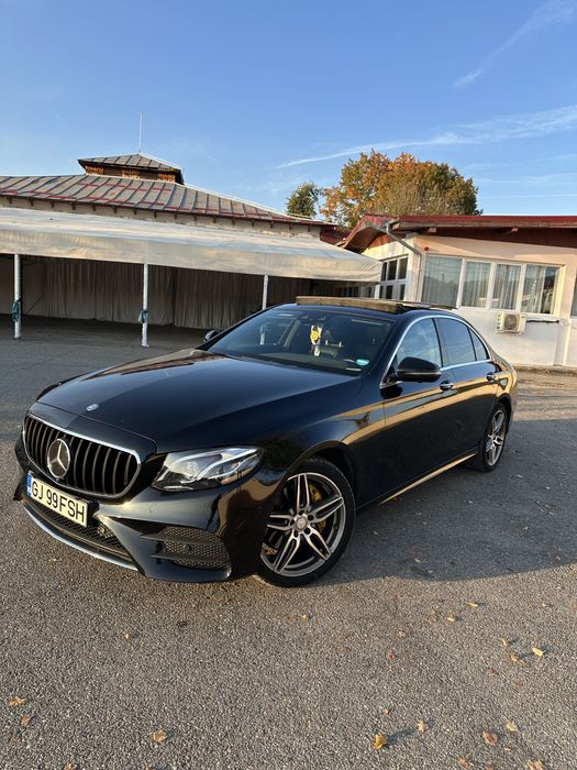 Mercedes Benz E220