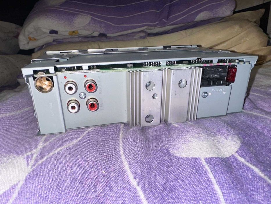 Касетофон за кола