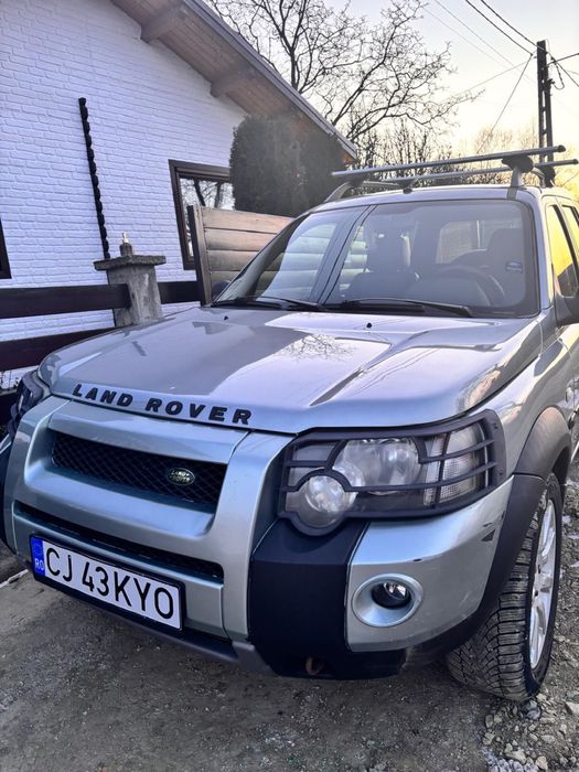Vand Land Rover Freelander