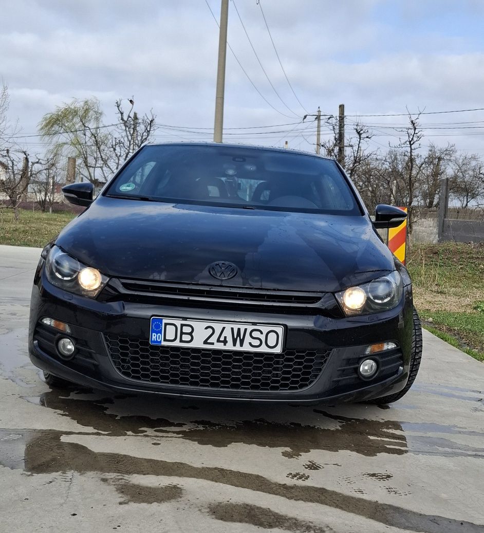 Se vinde Volkswagen scirocco 1.4 tsi 122 cp!