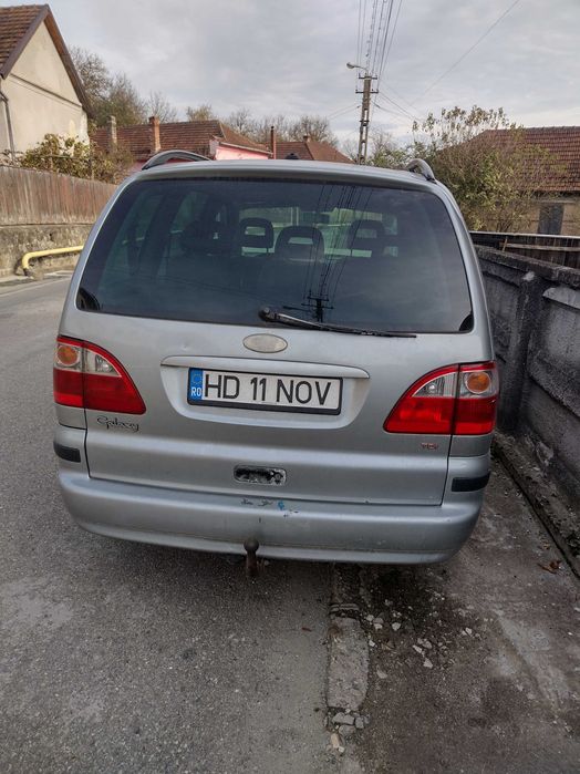 Vand Ford Galaxy/2005/1.9/116cp/cutie automata