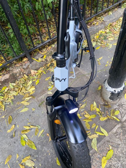 Bicicleta electrica PVY Z20 PLUS (motor 1000w)