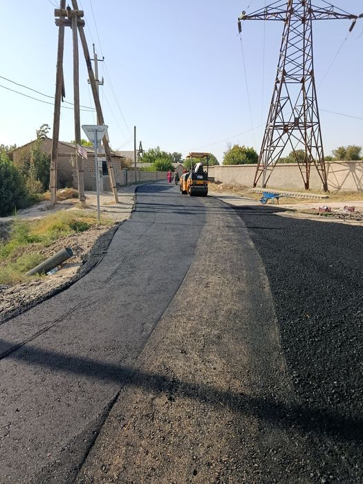 Асфальт Хизмати арзон сифатли