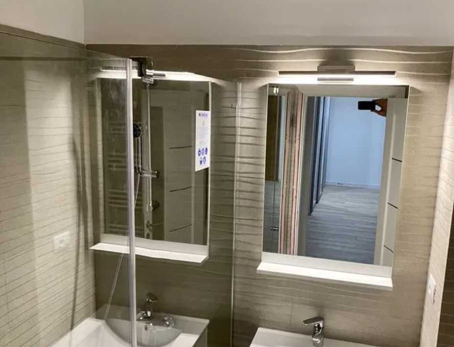 Дава се под наем Двустаен апартамент в Септември - 47 кв.м за 275.4 € - Снимка #2