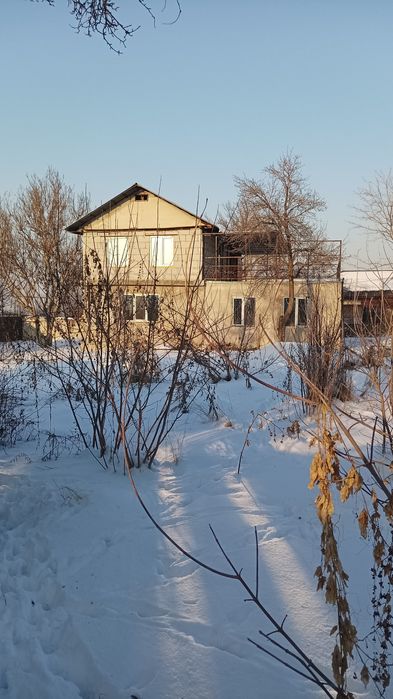 Продам дом в ИЯФ Алатау