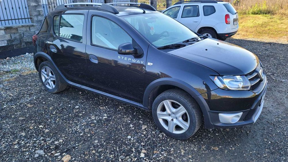 Dacia Sandero Stepway 2, 1.5 DCI, 90 CP