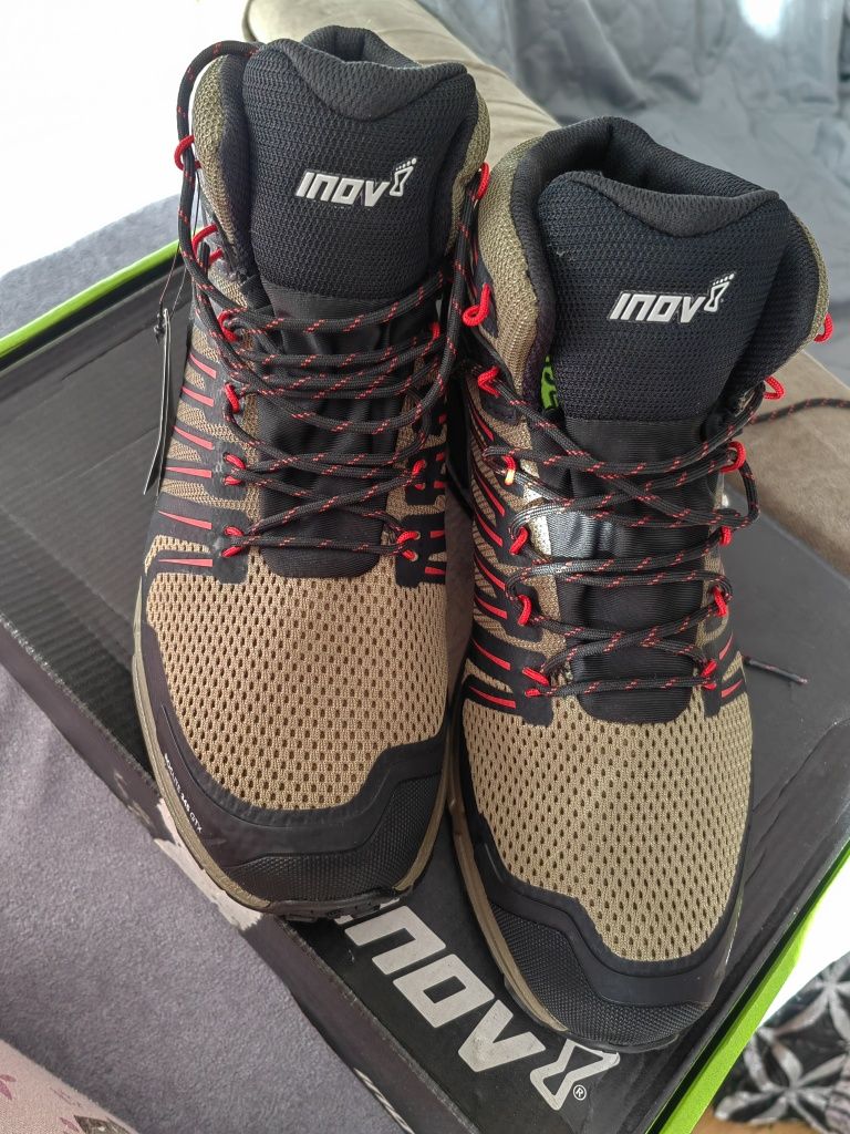 Мъжки INOV roclite 345 gtx номер 42.5