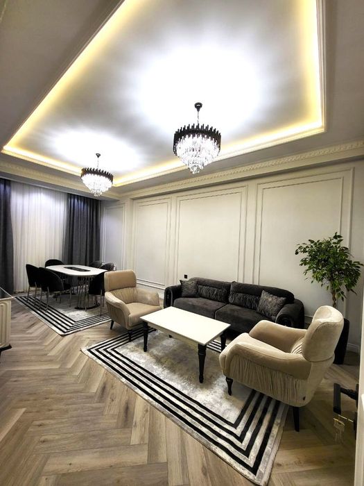 Аренда квартиры в Ташкенте 3/3/7! Шайхантахурский р-н, ЖК Boulevard