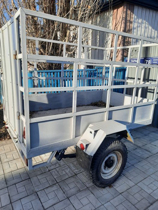 Продам прицеп для легкового автомобиля