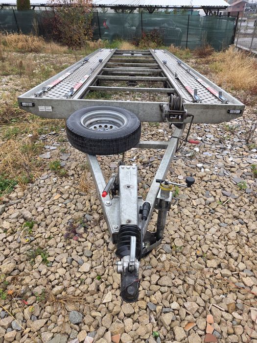 Platformă GALA Syriusz Taurus 8.5m