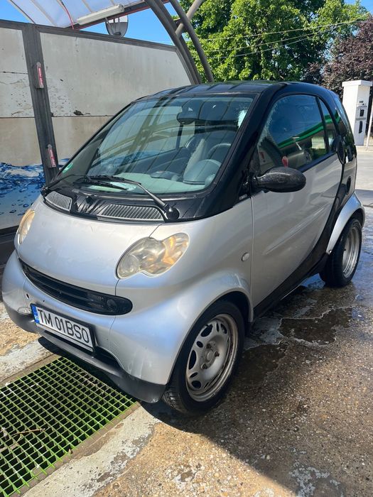 Vand smart fortwo