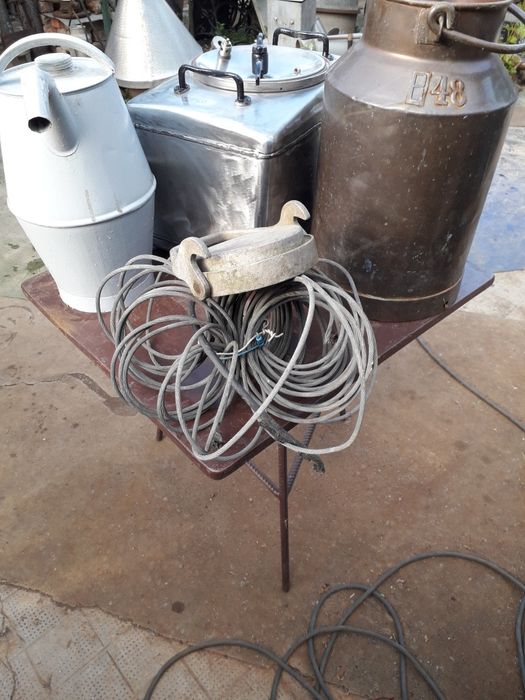 Marmida,demolator,congelator,clopotei,butelie aragaz aluminiu ruseasca