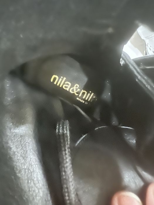 Продам ботинки осенние кожанные