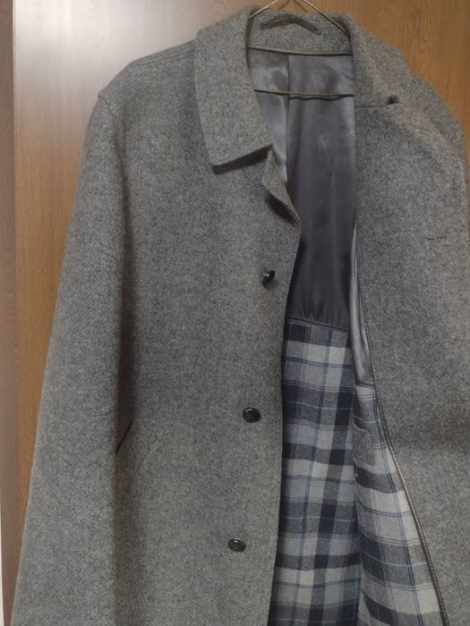 Pardesiu de toamna și scurta de iarna