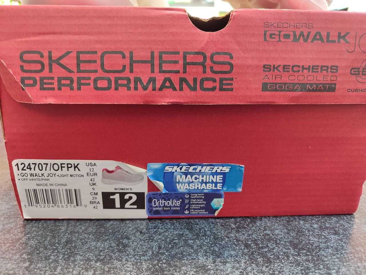 Skechers performence