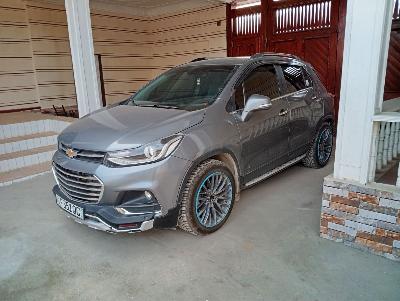 TreKeR Full Aftamat 2019