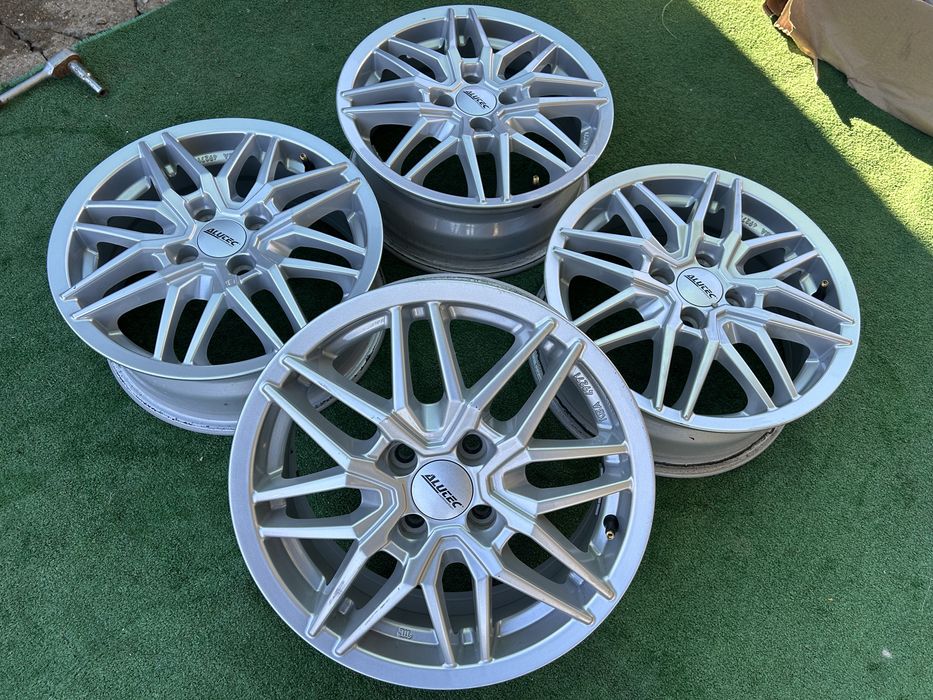 4х98 15 за fiat като нови