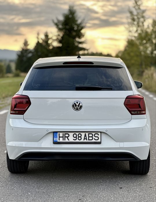 Volkswagen Polo 1.6 TDI 2018