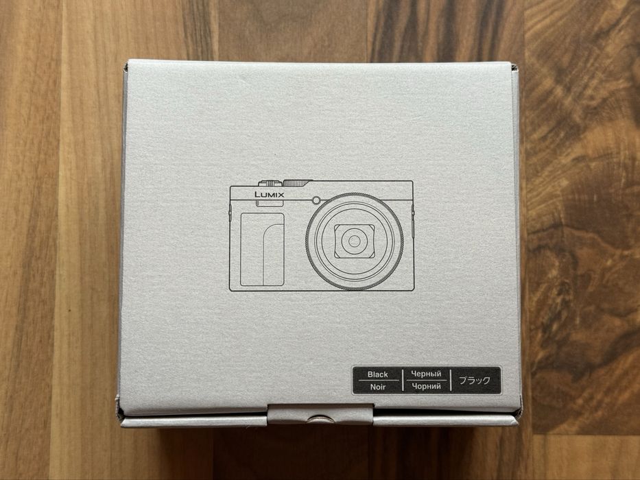 Panasonic Lumix TZ99 - Компактен фотоапарат