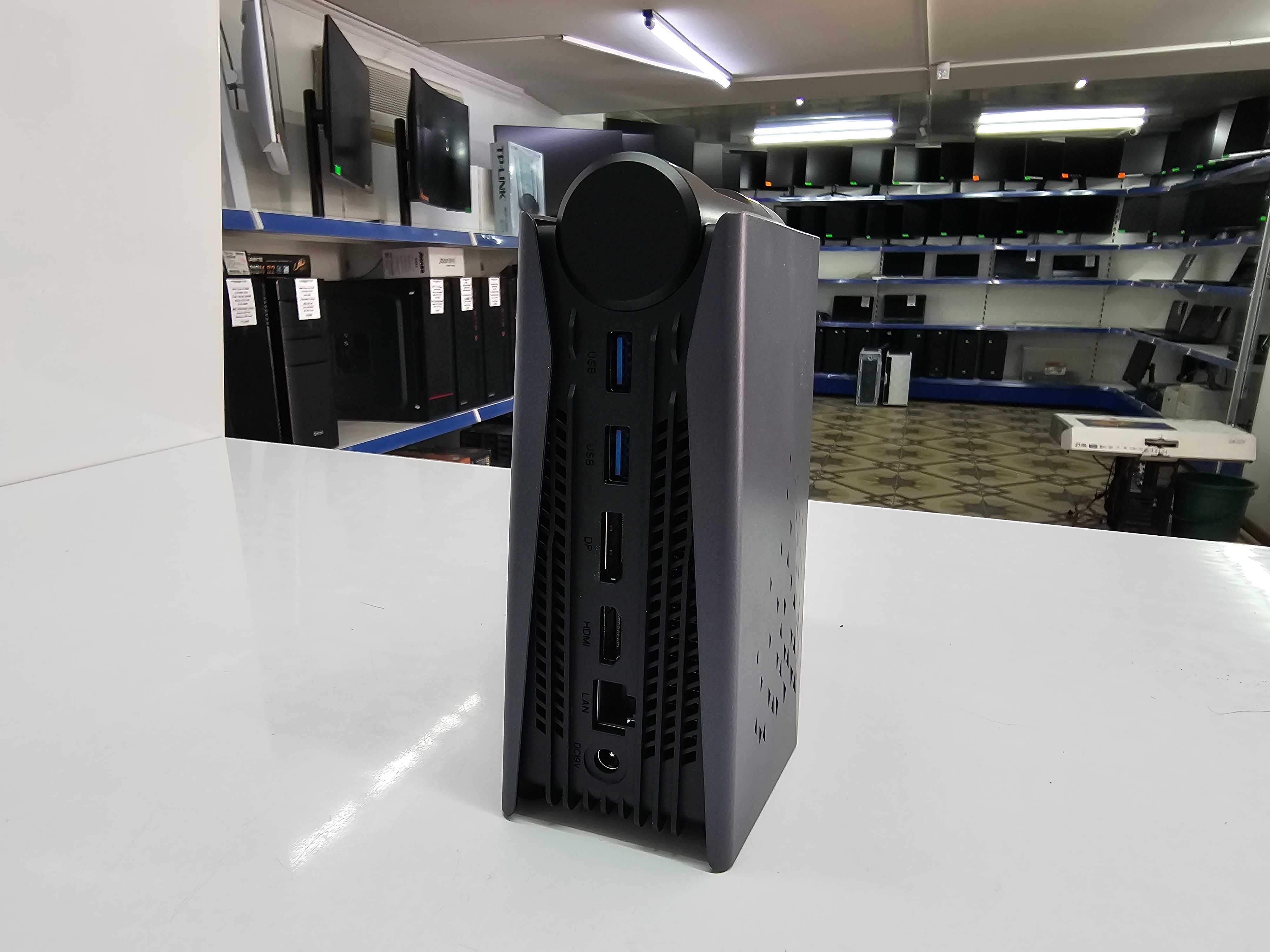 Новый Mini  PC Ryzen 5600U(6/12)\16Gb\SSD 250Gb\Шымкент "TERABYTE"