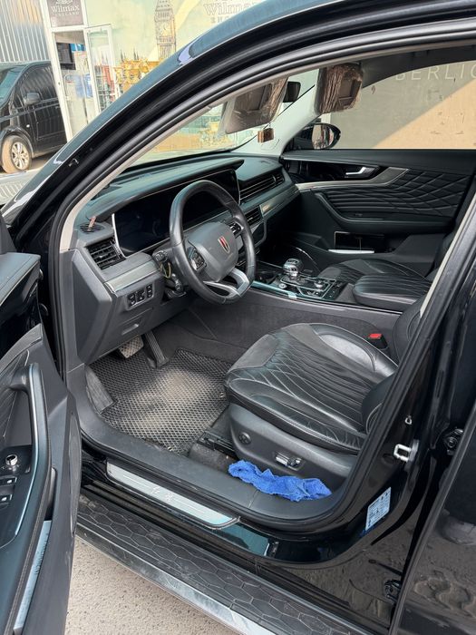 Honji H5 Full Navarot