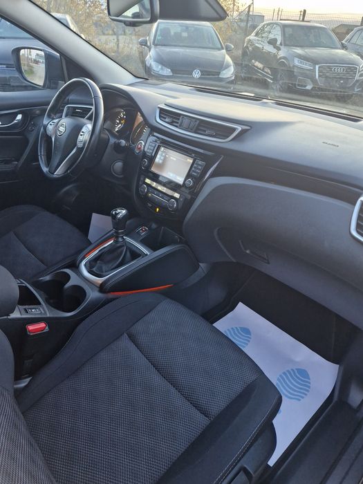 Nissan Qashqai 1.5 dci,an 2016