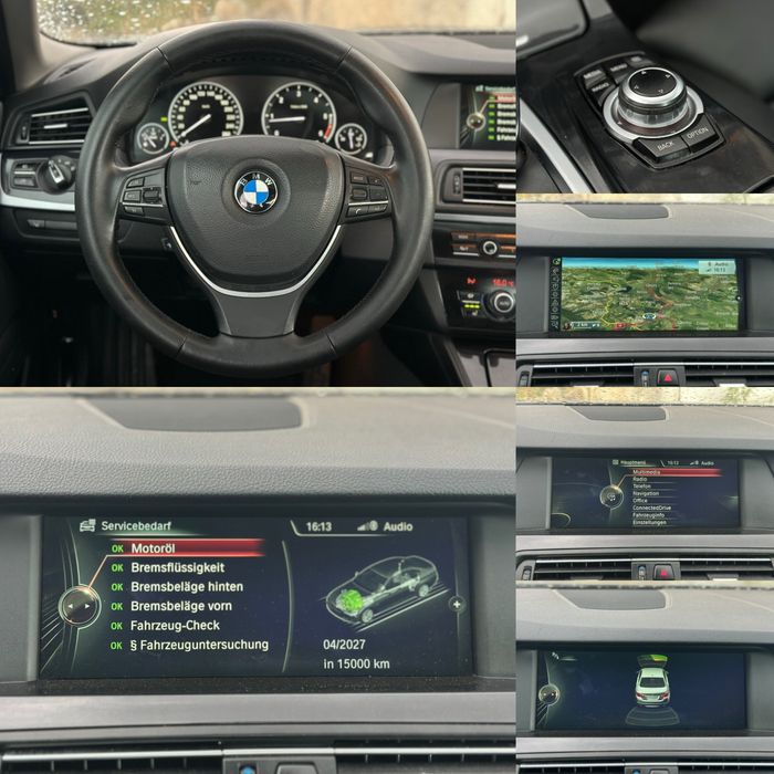 Bmw 525d 2.0d BiTurbo Euro 5 Full 2013