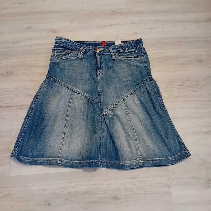 Fusta de blugi H&M  masura 40