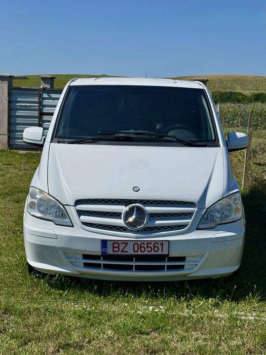 Mercedes Vito 2011