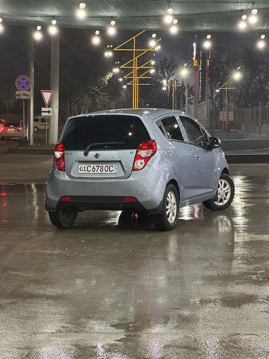 Arenda spark 2017 aftomat