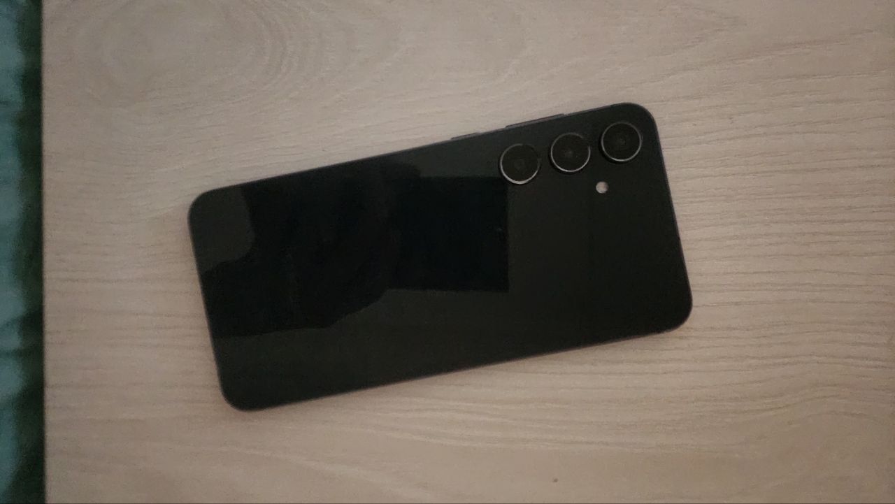 Galaxy A 55 128gb smartfoni