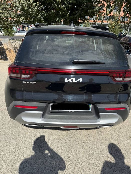 Срочно Kia SONET 2025! 2-poz Avtomat. Rangi Qora